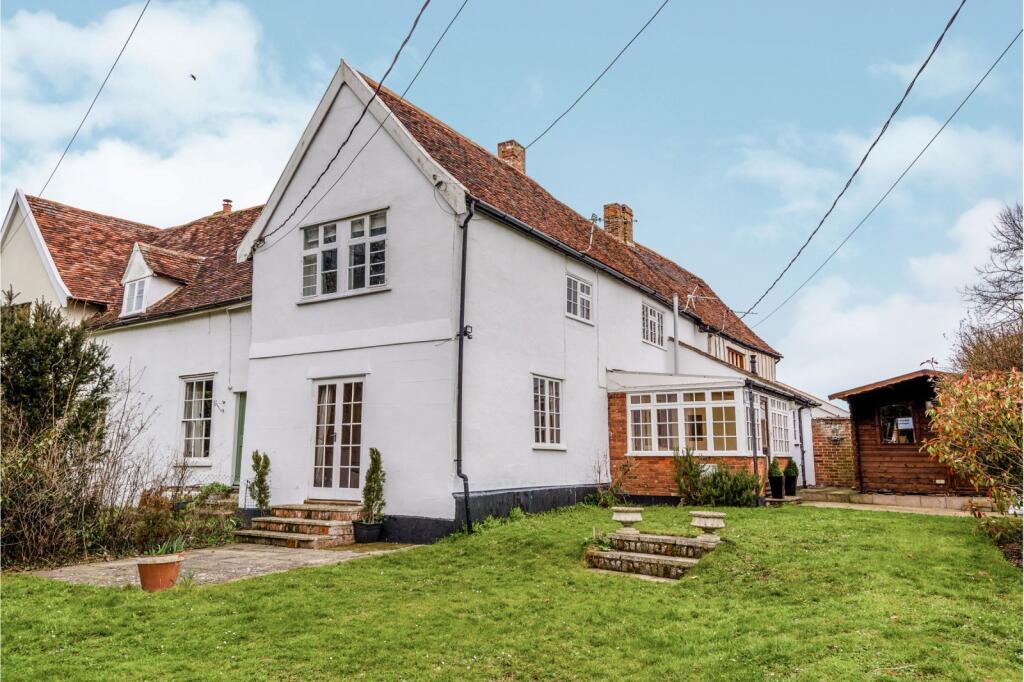 Main image of property: Cordell Cottage, High Street, Long Melford, CO10