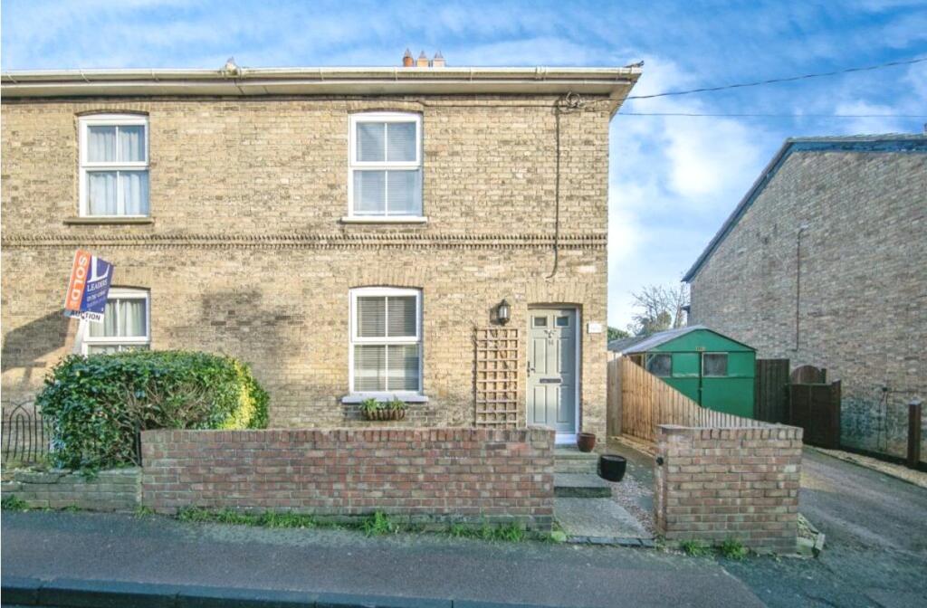 Main image of property: Upper East Street, Sudbury, Suffolk, CO10