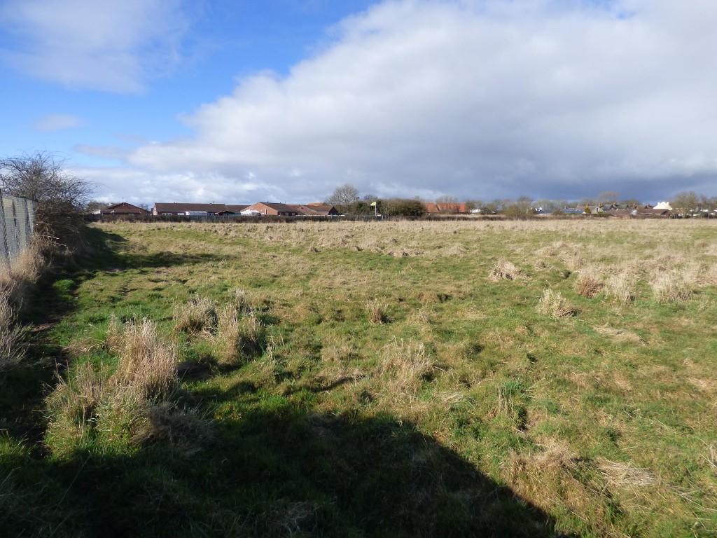 Land for sale in Seaholme Road, Mablethorpe, Lincolnshire, LN12