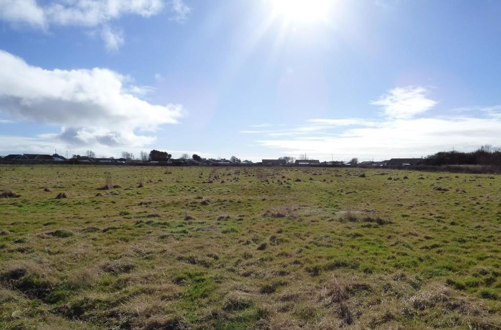 Land for sale in Seaholme Road, Mablethorpe, Lincolnshire, LN12