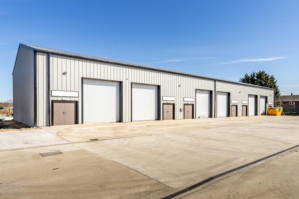 Warehouse to lease in Quarry Business Park, Grantham Road, LN5 9NT, LN5