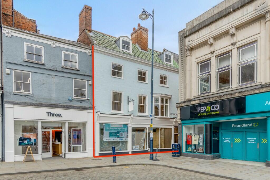 Main image of property: Market Place, Boston, Lincolnshire, PE21 6EQ