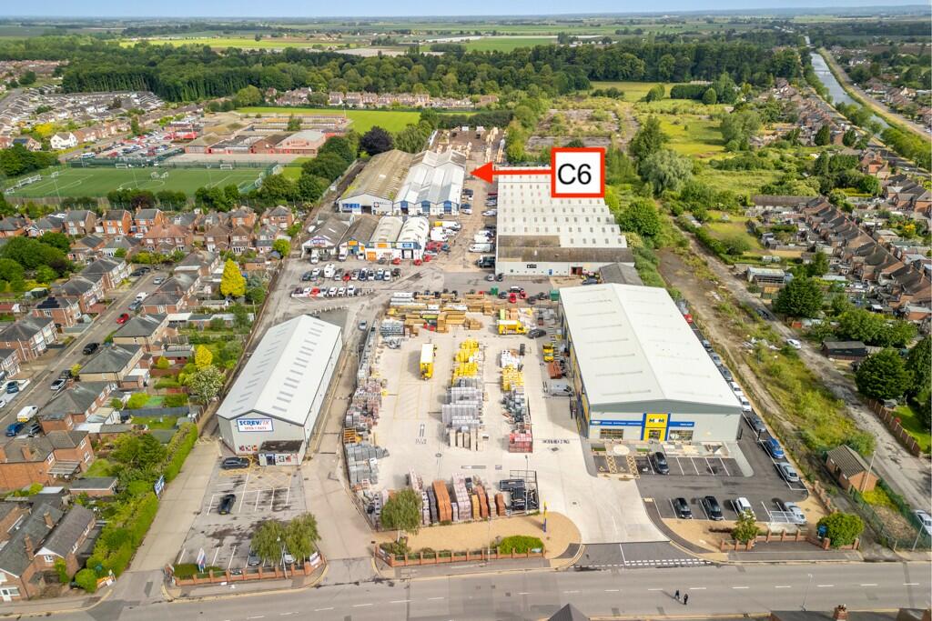 Main image of property: Unit C6 Boston Trade Park, Norfolk Street, Boston, Lincolnshire, PE21
