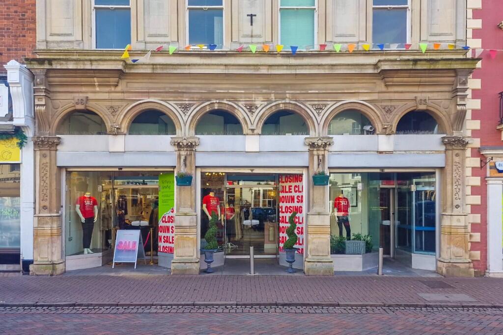 Main image of property: Market Place, Spalding, Lincolnshire, PE11 1SL