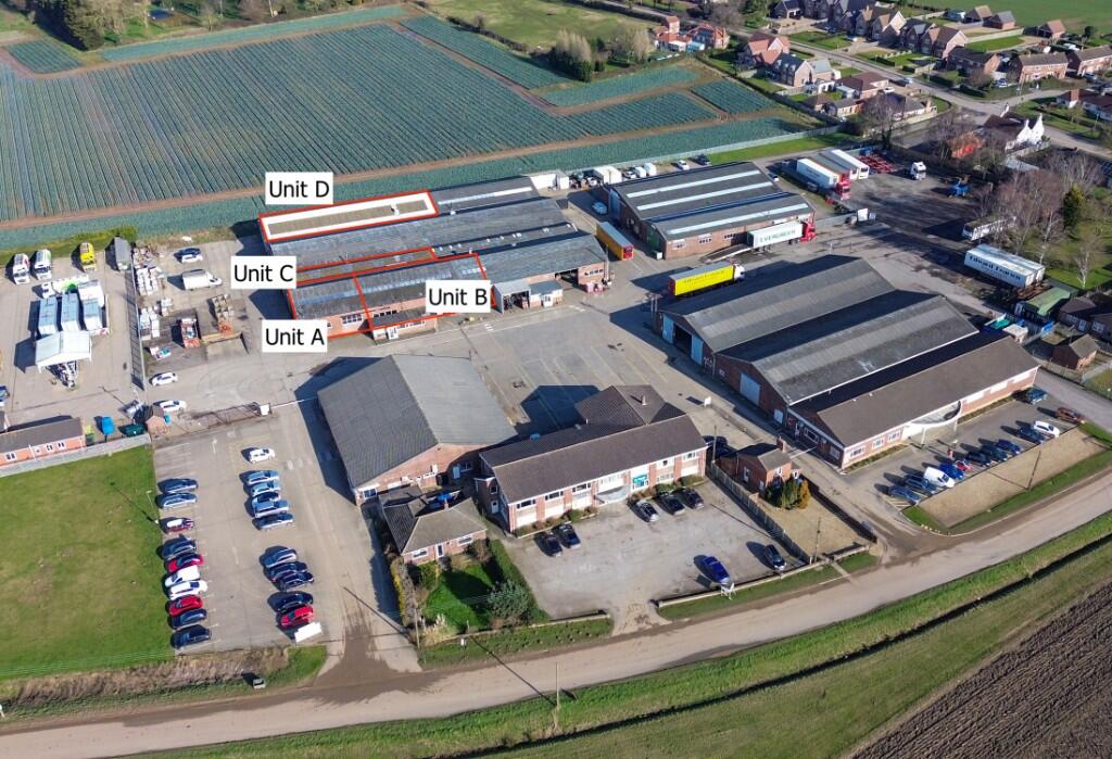 Main image of property: Freiston Enterprise Park, Priory Road, Boston, Lincolnshire, PE22 0JZ