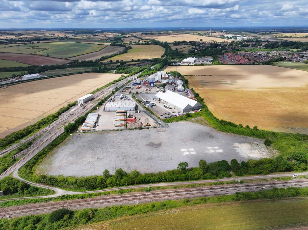 Main image of property: Lodge Lane Industrial Estate, Lodge Lane, Tuxford, Newark, NG22 0NL