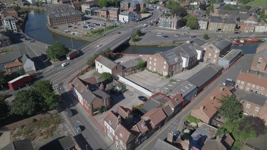Residential development for sale in High Street, Boston, Lincolnshire, PE21