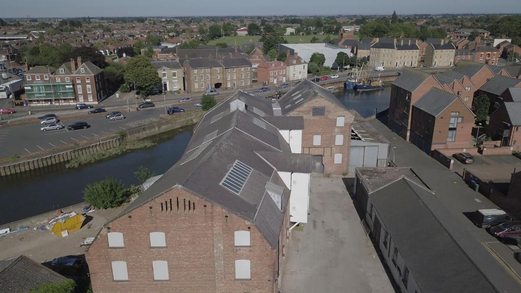 Residential development for sale in High Street, Boston, Lincolnshire, PE21
