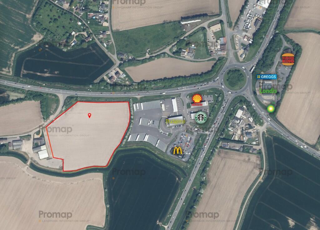Main image of property: Waterbelly Lane, Sutterton, Boston, Lincolnshire, PE20 2LD