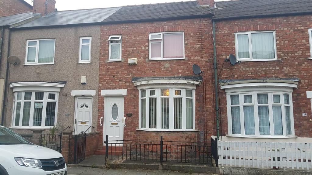 2 bedroom terraced house for sale in Eldon Street, Darlington, DL3
