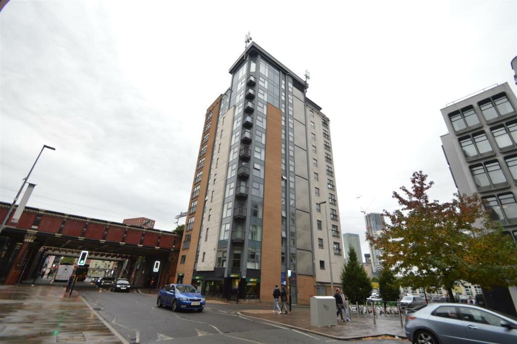 Main image of property: The Bayley, New Bailey Street, Salford