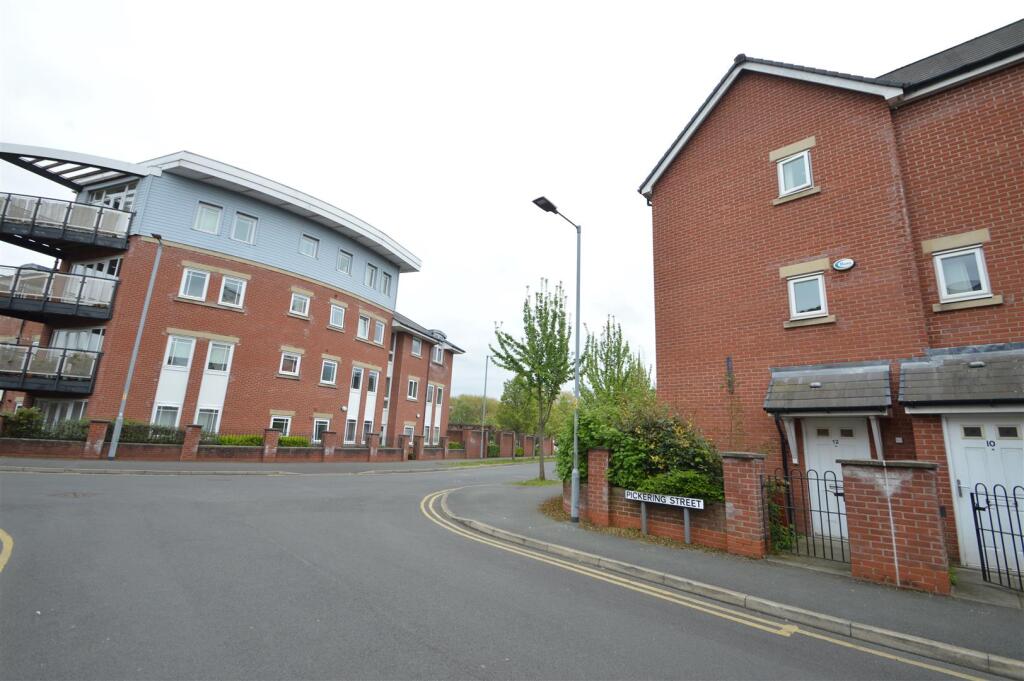 Main image of property: Pickering Street, Hulme, Manchester