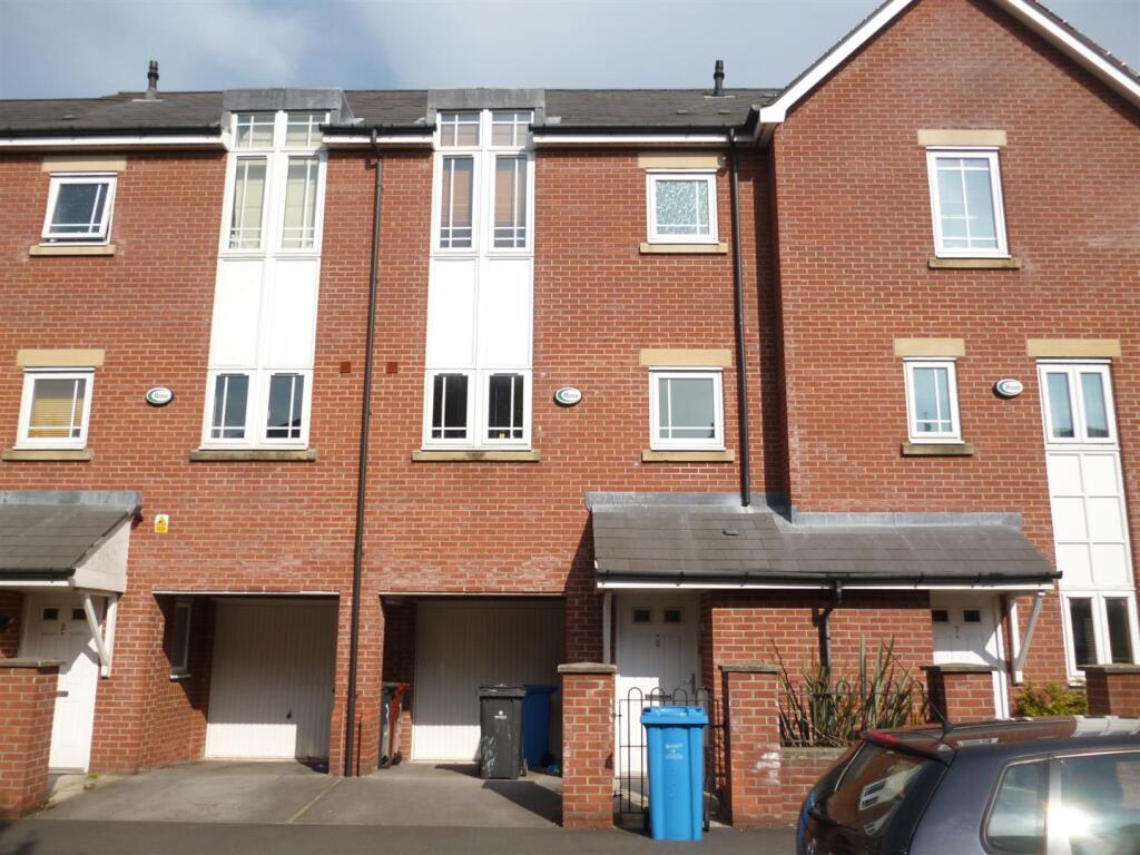 Main image of property: 3 Drayton Street, Hulme, Manchester