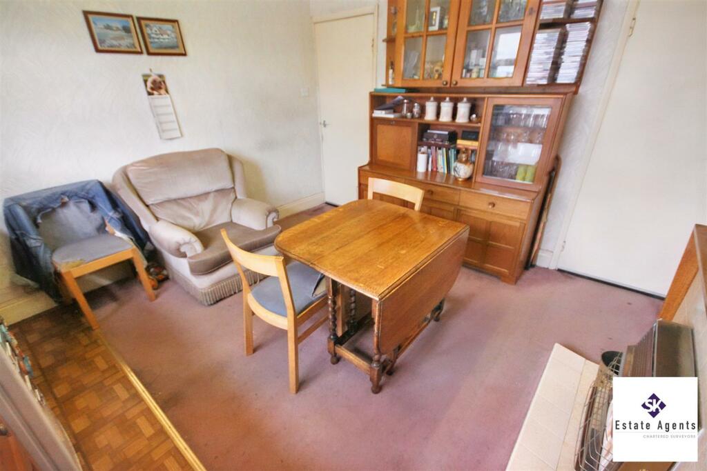 3 bedroom terraced house for sale in Derbyshire Lane, Sheffield, S8