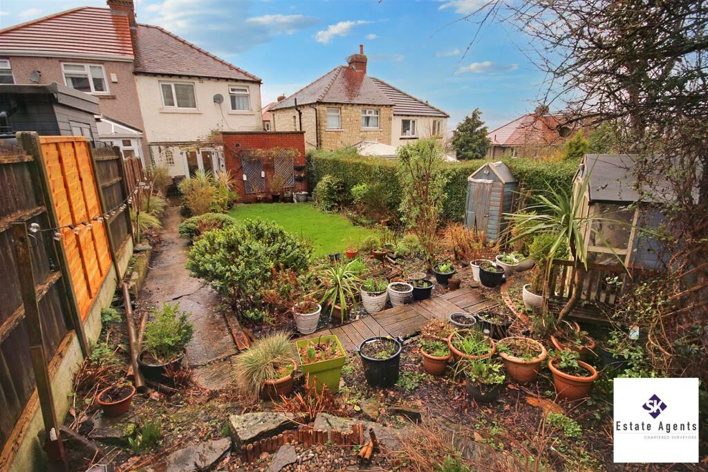 2 bedroom semidetached house for sale in Road, Sheffield, S8