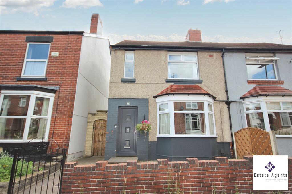 Main image of property: Mitchell Road, Sheffield