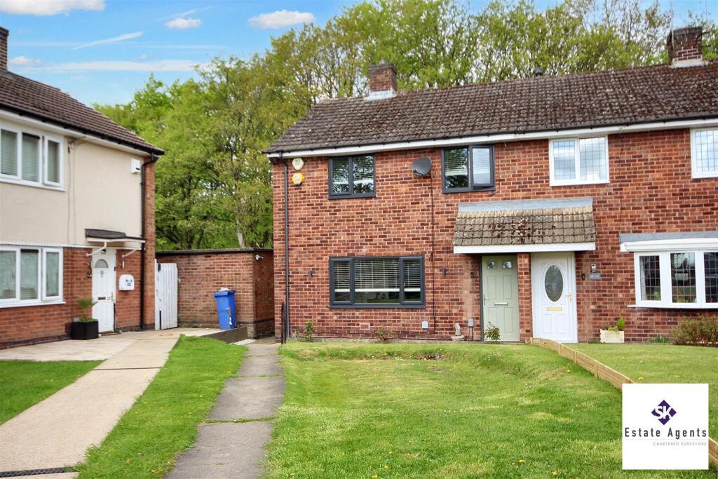 Main image of property: Stoneley Crescent, Sheffield
