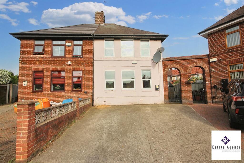 Main image of property: Hartopp Close, Sheffield