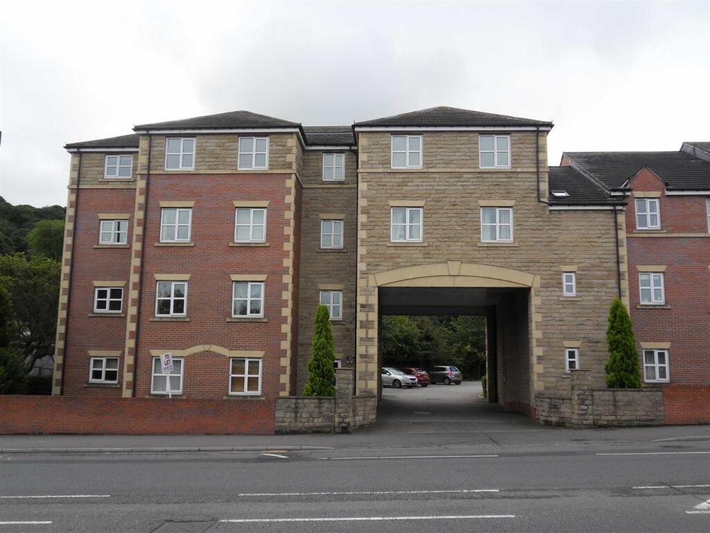 Main image of property: Parkside Apartments, Sheffield