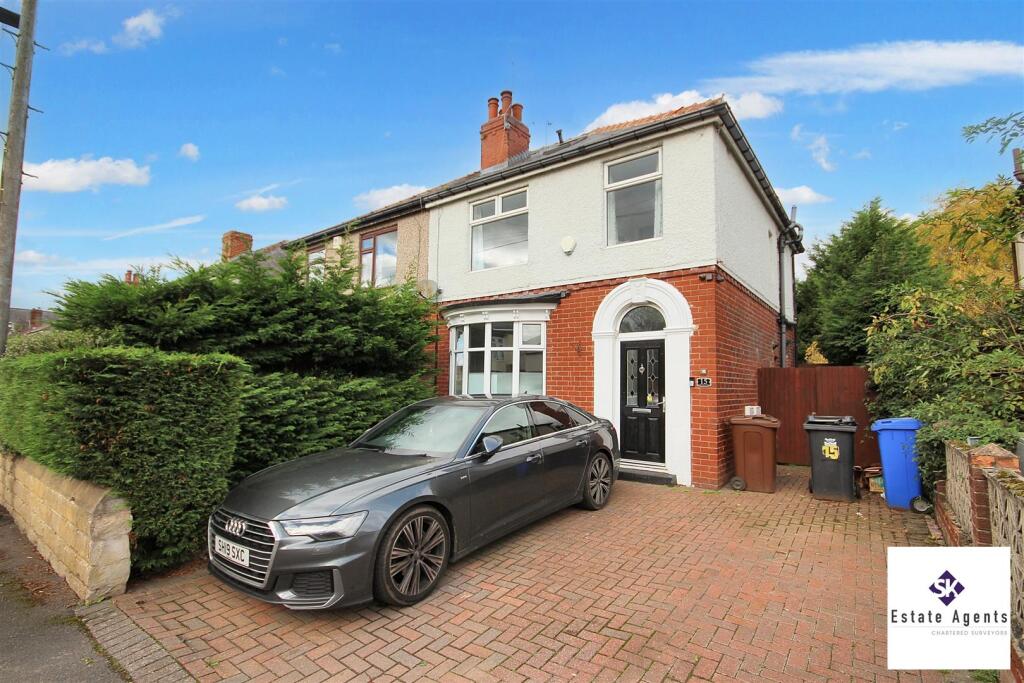 Main image of property: Hunstone Avenue, Sheffield