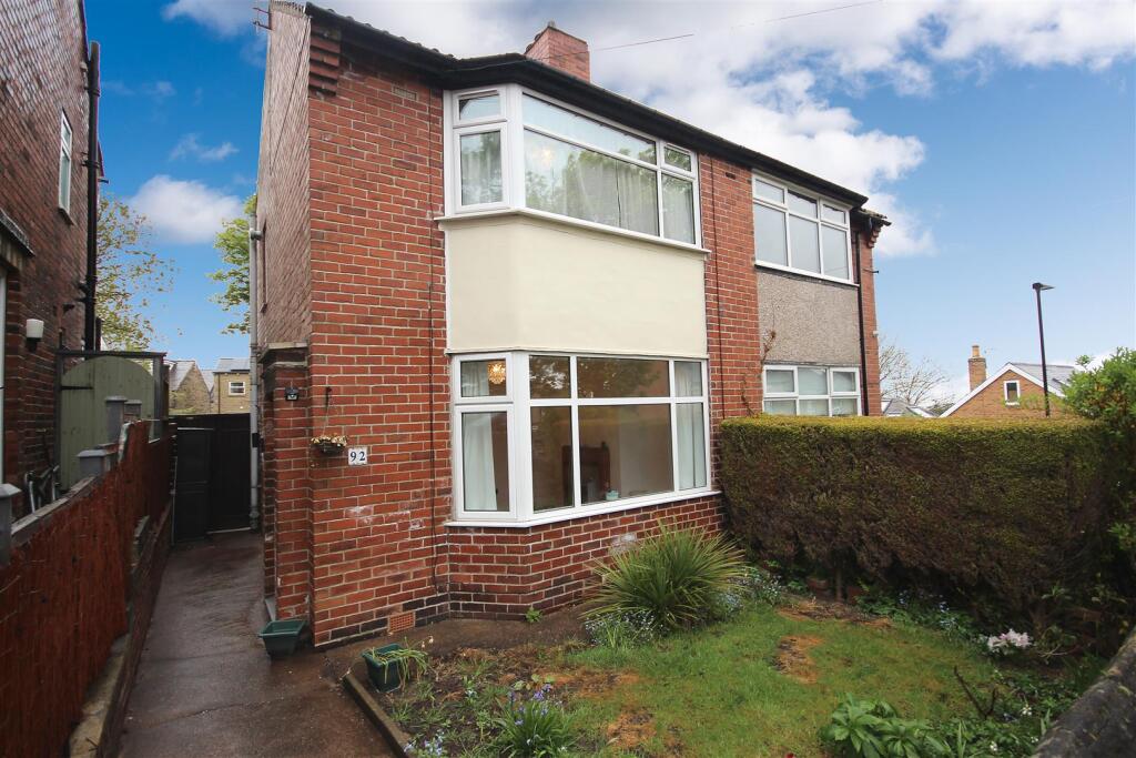 Main image of property: Evelyn Road, Sheffield