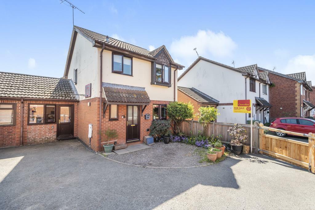 3 bedroom link detached house for sale in Leominster, Herefordshire, HR6