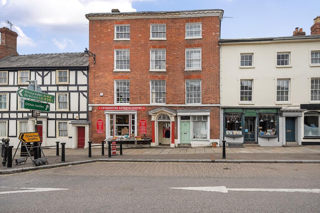 Main image of property: Leominster, Herefordshire, HR6