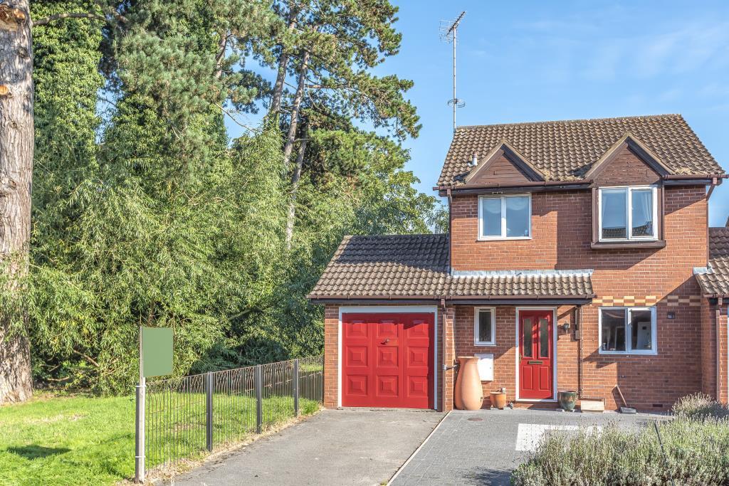 3 bedroom detached house for sale in Leominster, Herefordshire, HR6