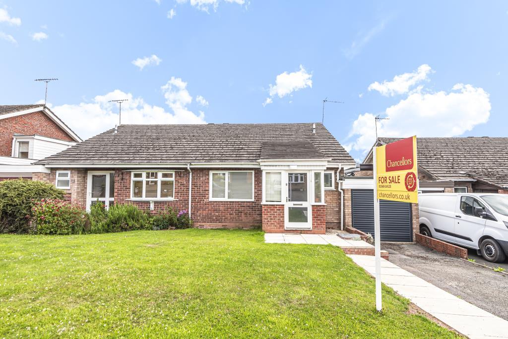 3 bedroom semidetached house for sale in Bromyard, Herefordshire, HR7