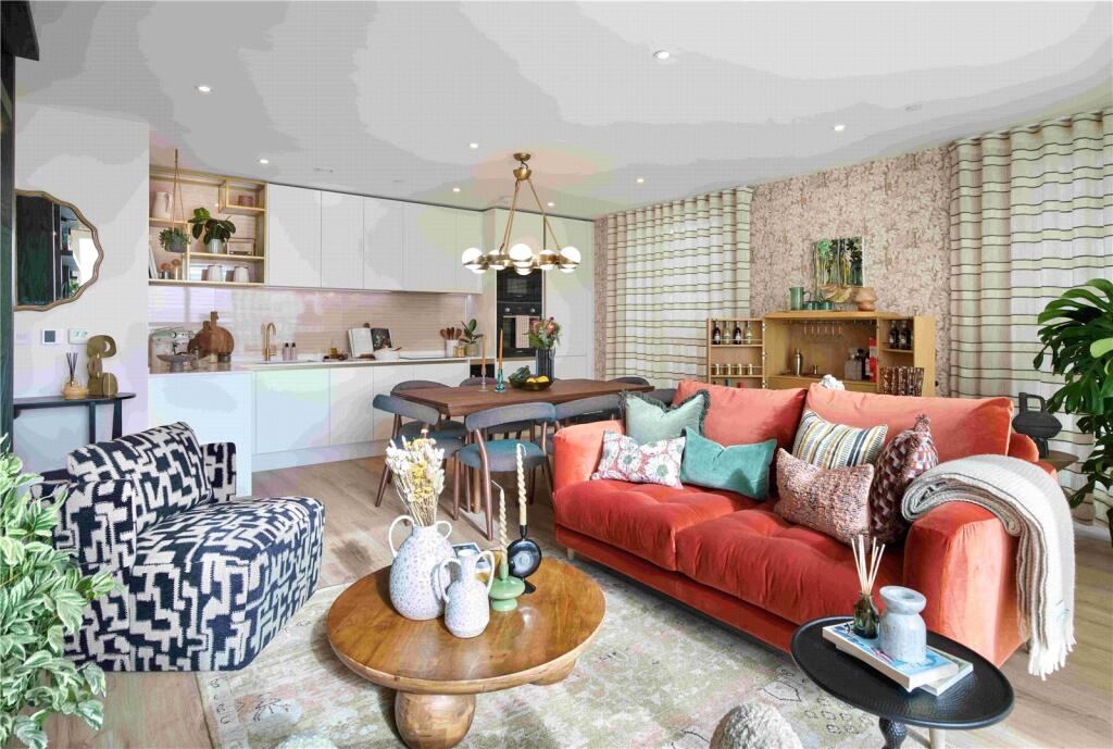 Main image of property: Grand Union, Beresford Avenue, HA0