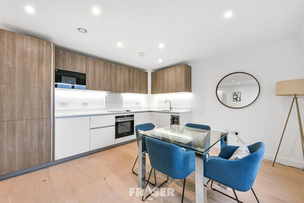 Main image of property: Atelier Apartments, W14