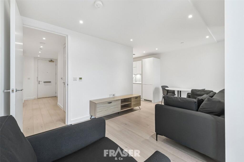 Main image of property: City North East Tower, Finsbury Park, N4