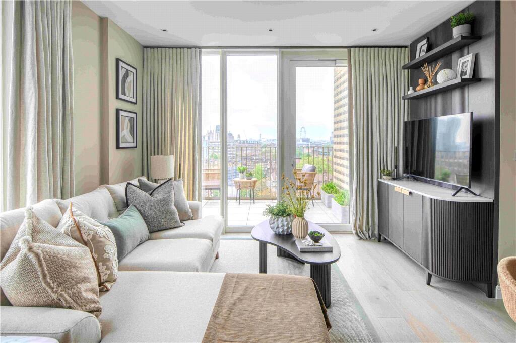Main image of property: Oval Village, Vauxhall, SE11