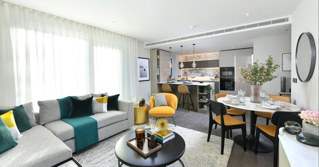 Main image of property: Westmont Club Residences, White City, W12