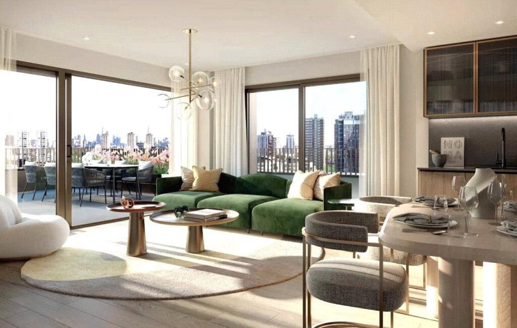 Main image of property: Chelsea Botanica, Chelsea Harbour, SW6