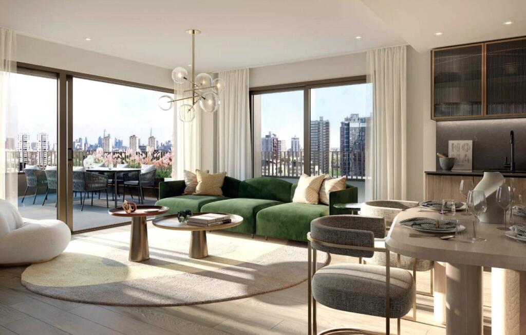 Main image of property: Chelsea Botanica, Chelsea Harbour, SW6