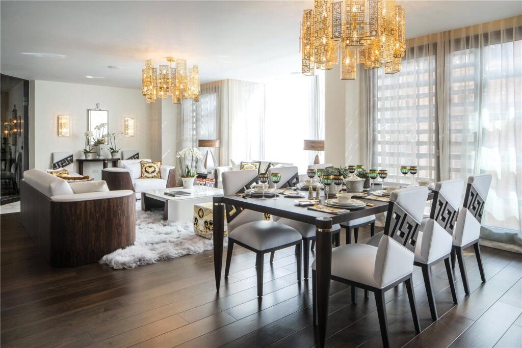 Main image of property: Damac Tower, London, SW8