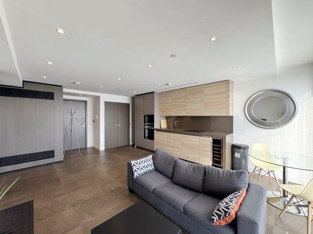 Main image of property: Chronicle Tower, London, EC1V