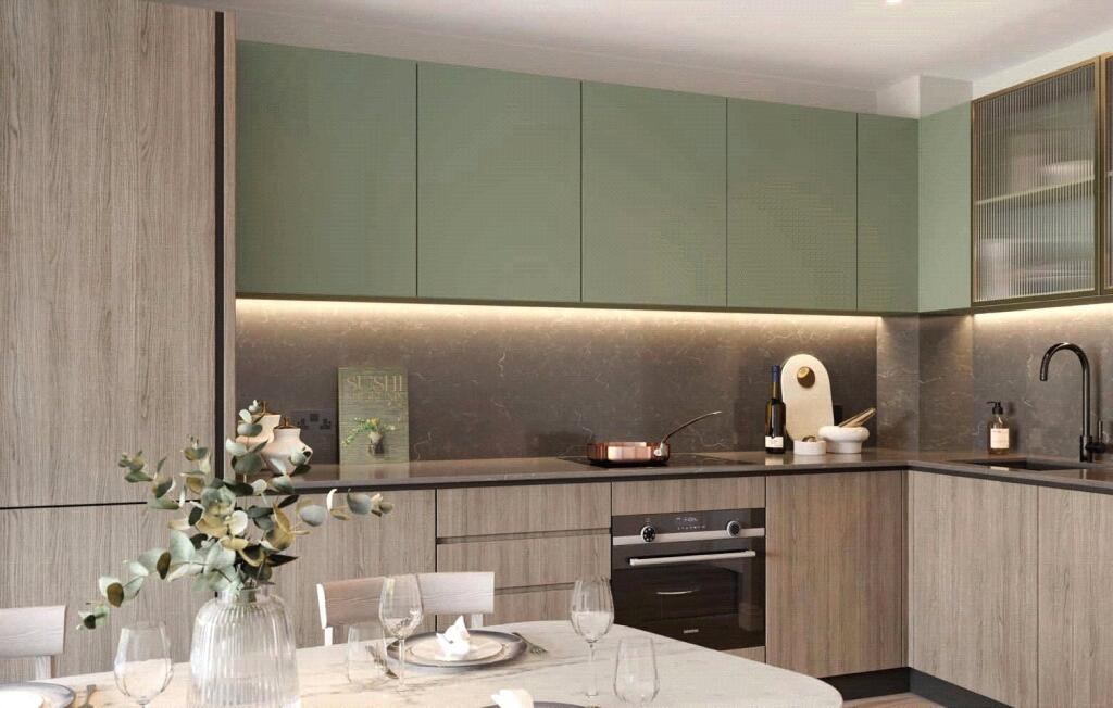 Main image of property: Chelsea Botanica, Chelsea Harbour, SW6