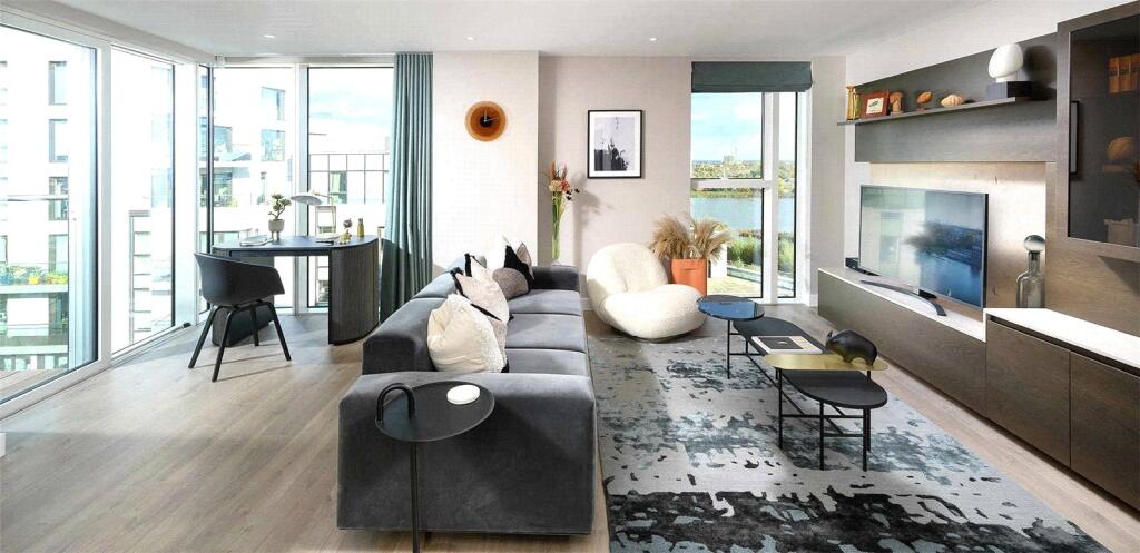 Main image of property: Woodberry Down - Emperor Point, Finsbury Park, N4