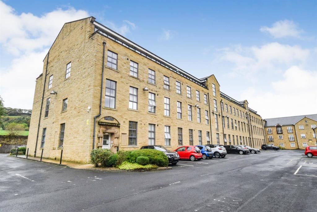 1 bedroom apartment for sale in Apartment 45, Limefield Mill, Bingley