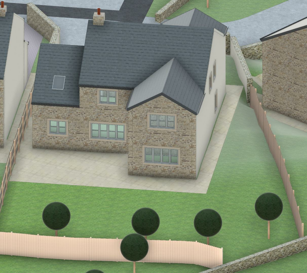 Additional property image - House Type G, The Meadows, Cononley