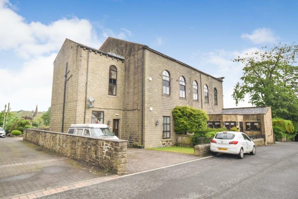 3 bedroom apartment for sale in Halifax Road, Cullingworth, Bradford, BD13