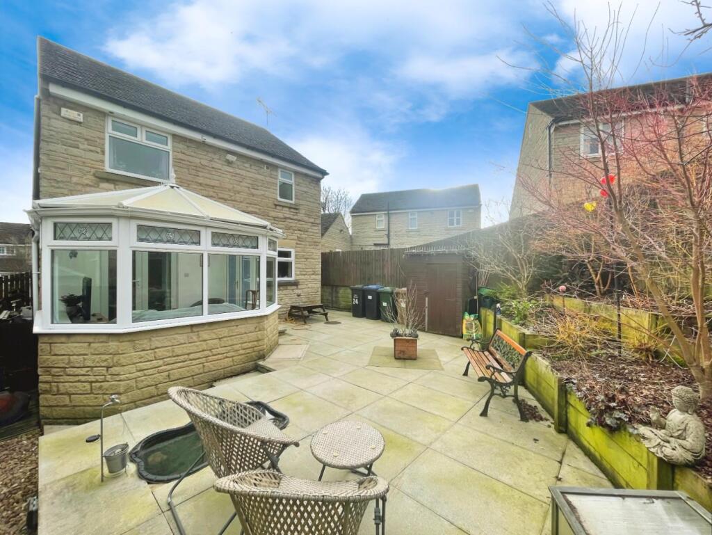 Additional property image - Croftlands, Idle