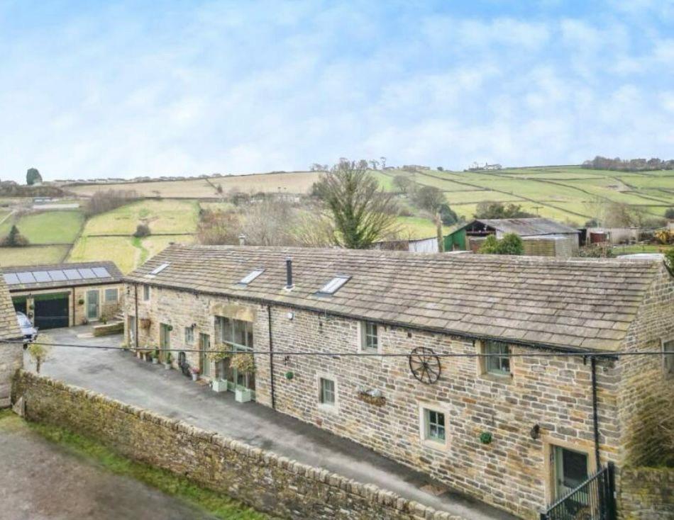Main image of property: Aldersley Barn, Allerton Upper Green, Bradford