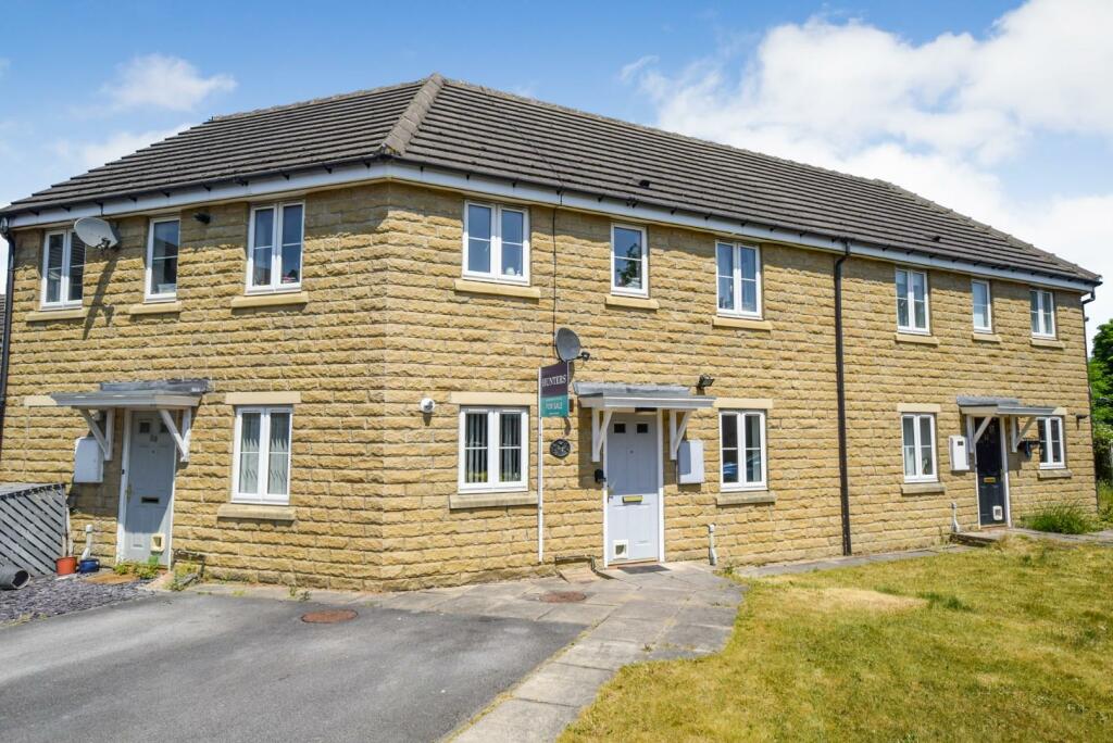 2 bedroom apartment for sale in Oberon Way, Cottingley, Bingley, BD16
