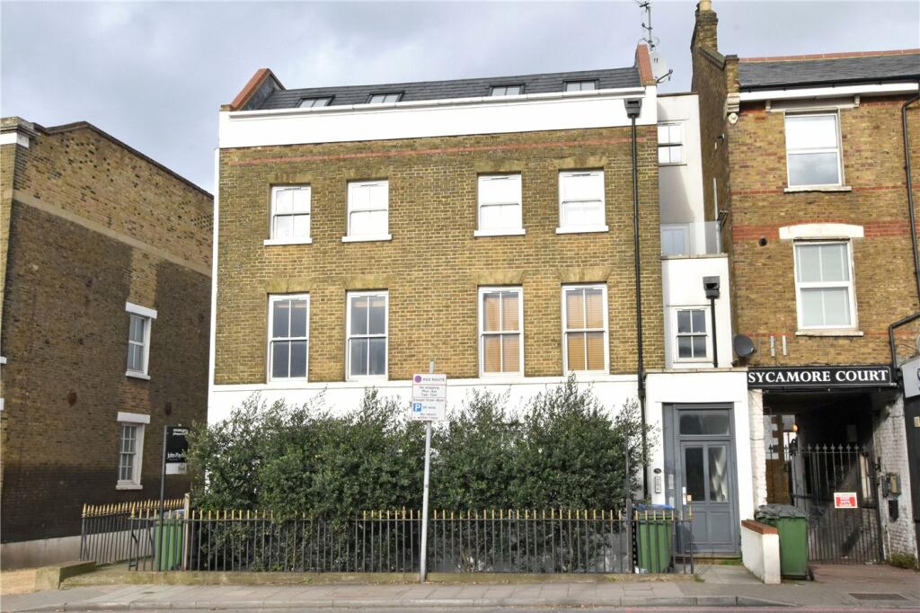 2 bedroom apartment for sale in Blackheath Road, Greenwich, London, SE10