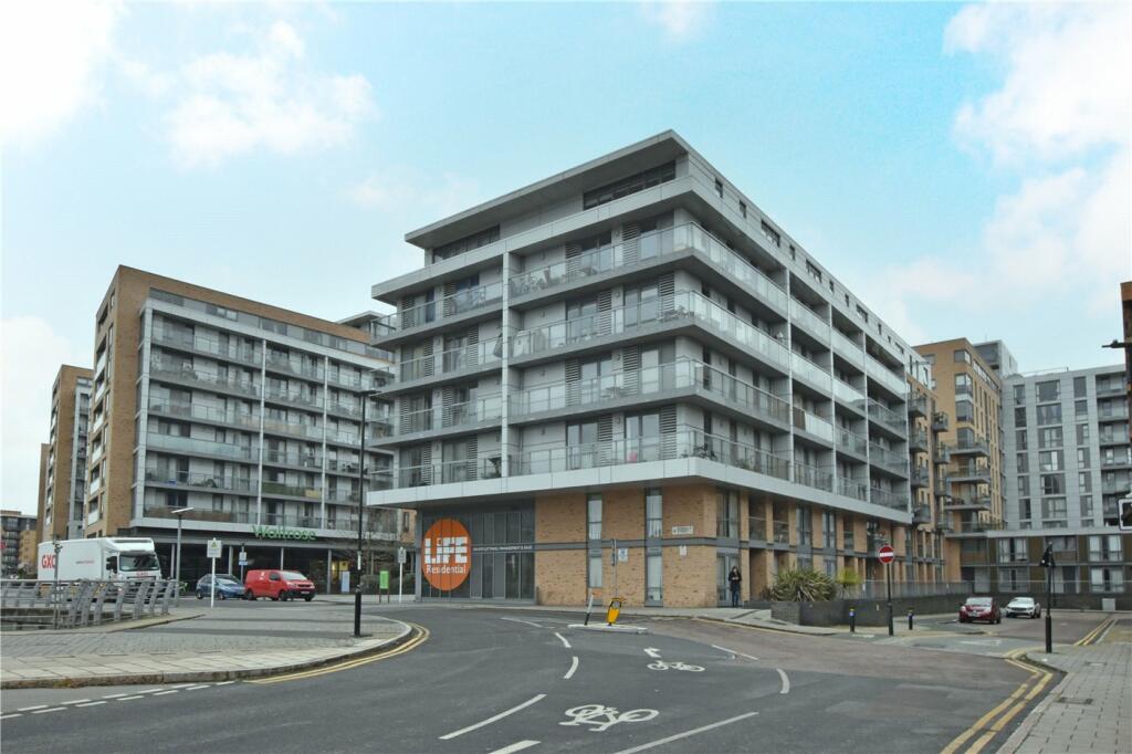 2 bedroom apartment for sale in Hargood House, 7 Norway Street