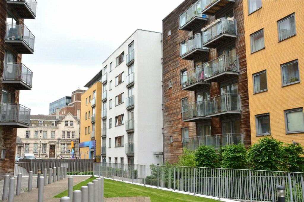 1 bedroom apartment for rent in Nevada Building, 40 Blackheath Road