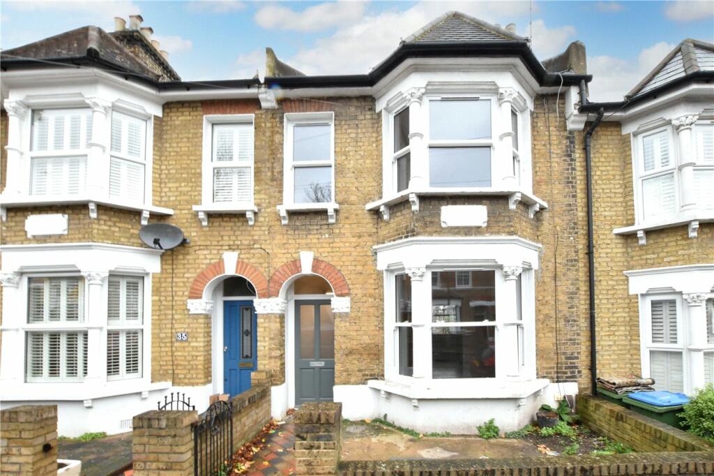 3 bedroom terraced house for rent in Ormiston Road, Greenwich, London, SE10